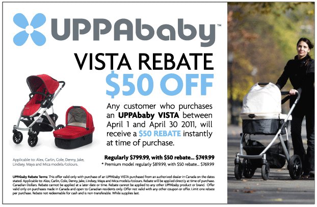uppababy coupon